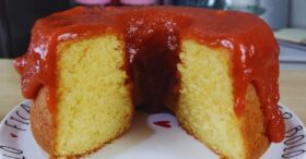 Bolo de Goiabada: A Receita Que Vai Surpreender Sua Família e Amigos!