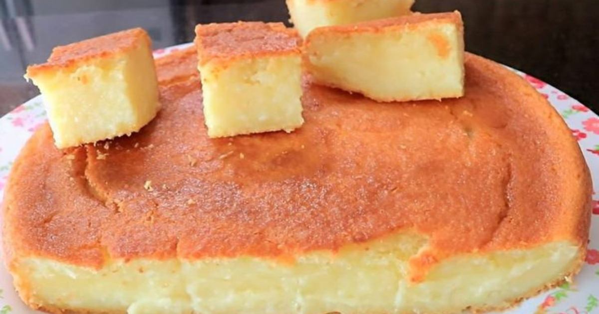 Bolo de Mandioca Fofinho e Molhadinho: Aprenda a Receita Perfeita!