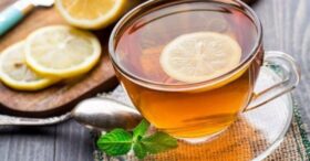 Chá Natural: O Poder da Natureza no Combate à Má Digestão!