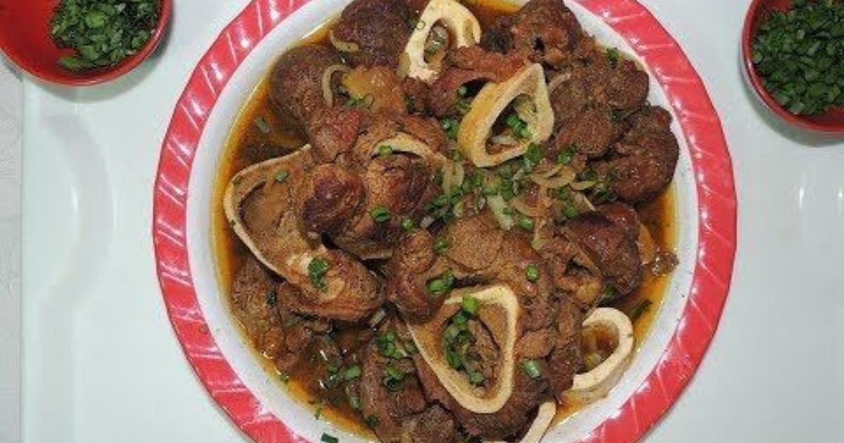 Chambari: O Segredo para um Ensopado Saboroso e Nutritivo!