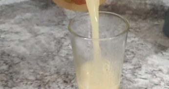 Como Fazer Suco para Gastrite e Refluxo