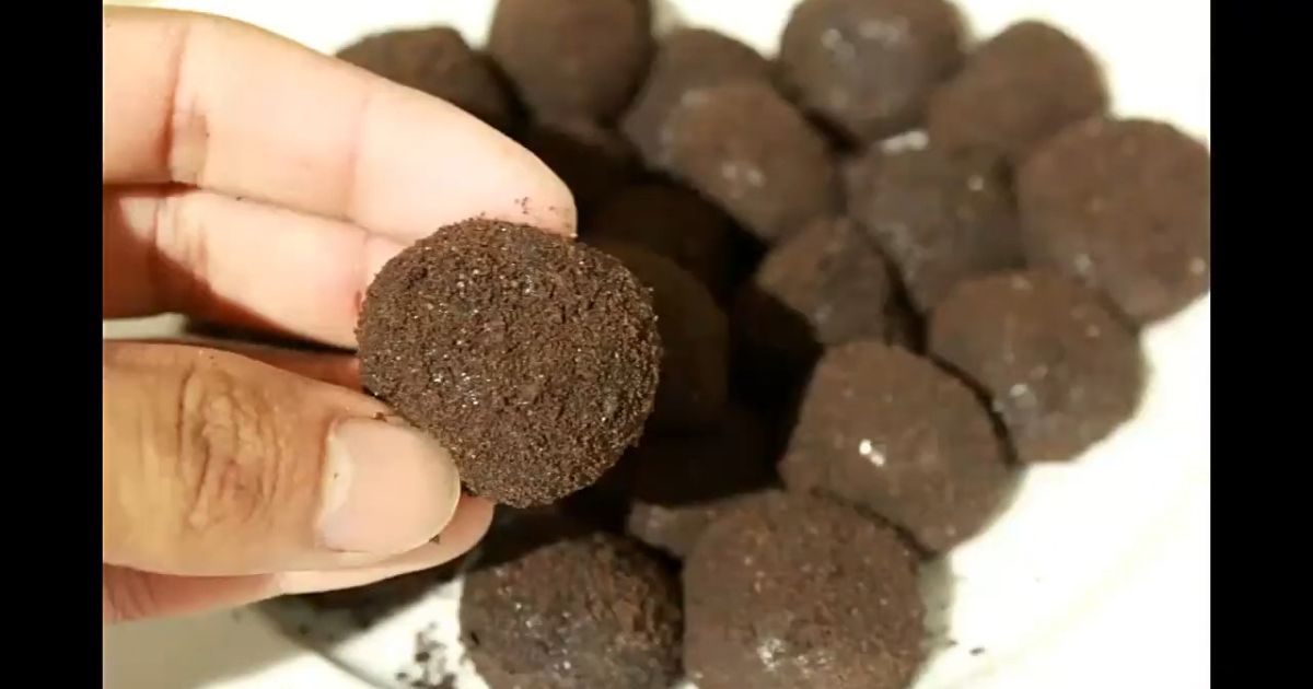 Como Fazer esse Brigadeiro de Oreo que é Super fácil e muito gostoso