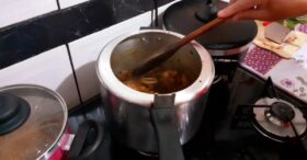 Costela na Panela de Pressão: Rápida e Saborosa