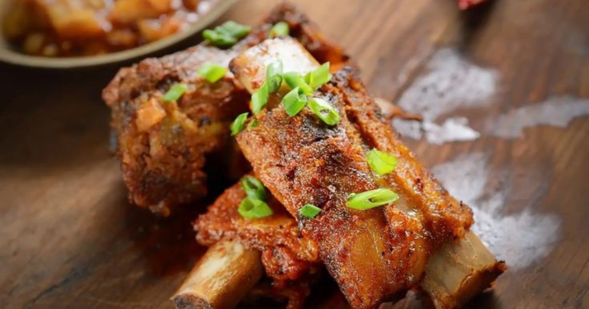 Costelinha Frita Perfeita: O Segredo para um Sabor Irresistível!