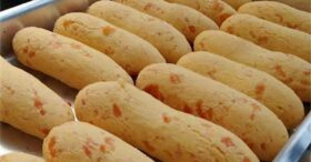 Crocância que conquista: aprenda a fazer Biscoitos de Polvilho assados e viciantes!