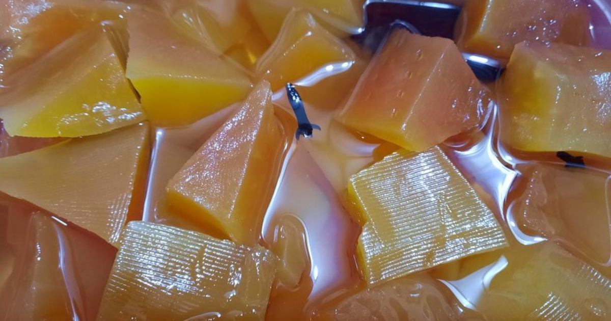 Doce de Mamão Verde: O Segredo para um Doce Caseiro Perfeito