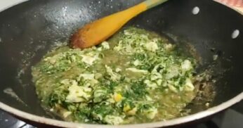 Escaldado de Mostarda com Ovos: Receita Tradicional da Vovó
