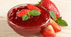 Geleia de Morango: Sabor que Conquista!