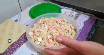 Macarronese Simples e Deliciosa