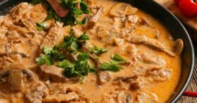 O Strogonoff Perfeito: O Segredo para um Sabor Inesquecível!