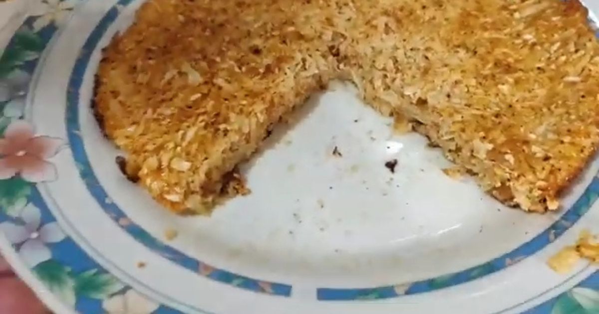 Omelete de Repolho Receita Simples e Saborosa