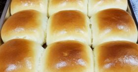 PÃO CASEIRO: A Receita Simples e Fofinha Que Vai Conquistar a Sua Casa!