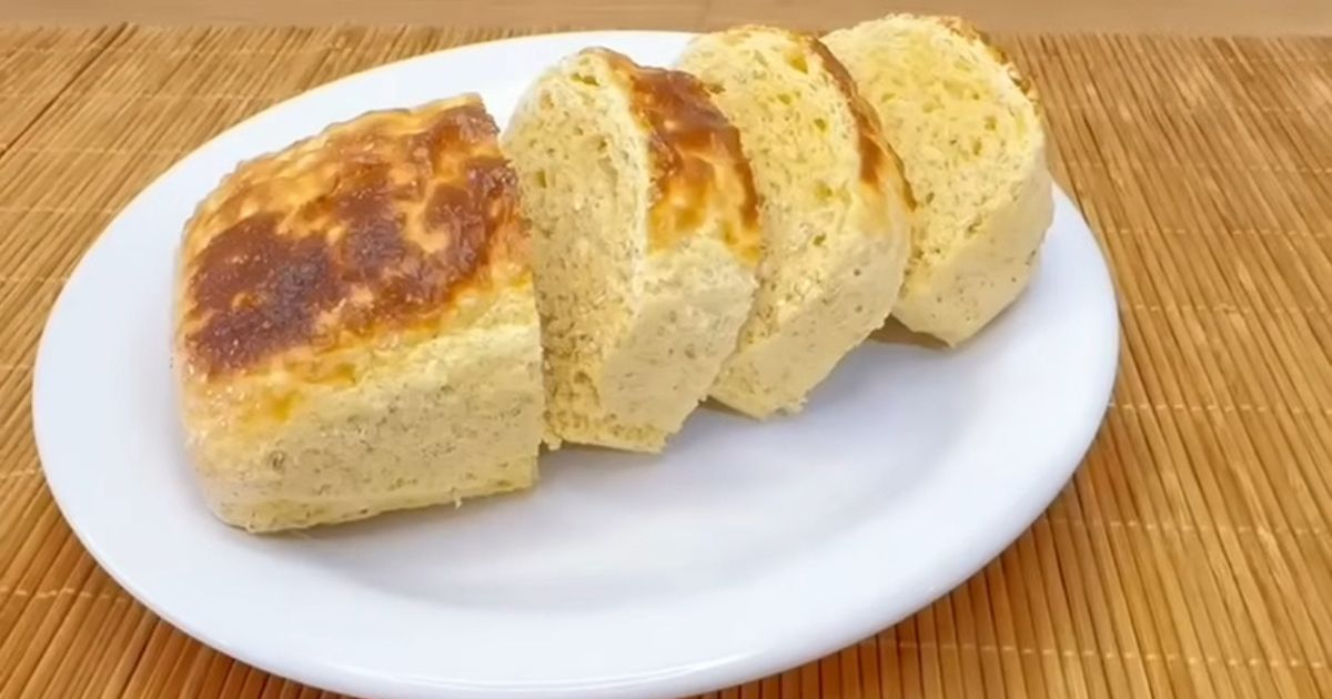 Pão Low Carb Sem Trigo