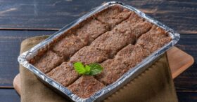 Quibe de Forno Recheado: Sabor Irresistível e Muito Fácil de Fazer!