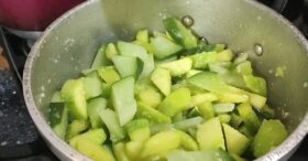 Repolho Cremoso Simples e Delicioso