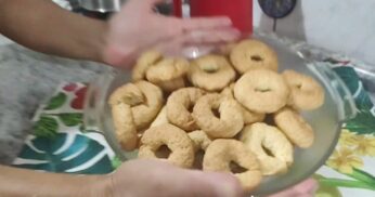 Rosquinha de Pinga