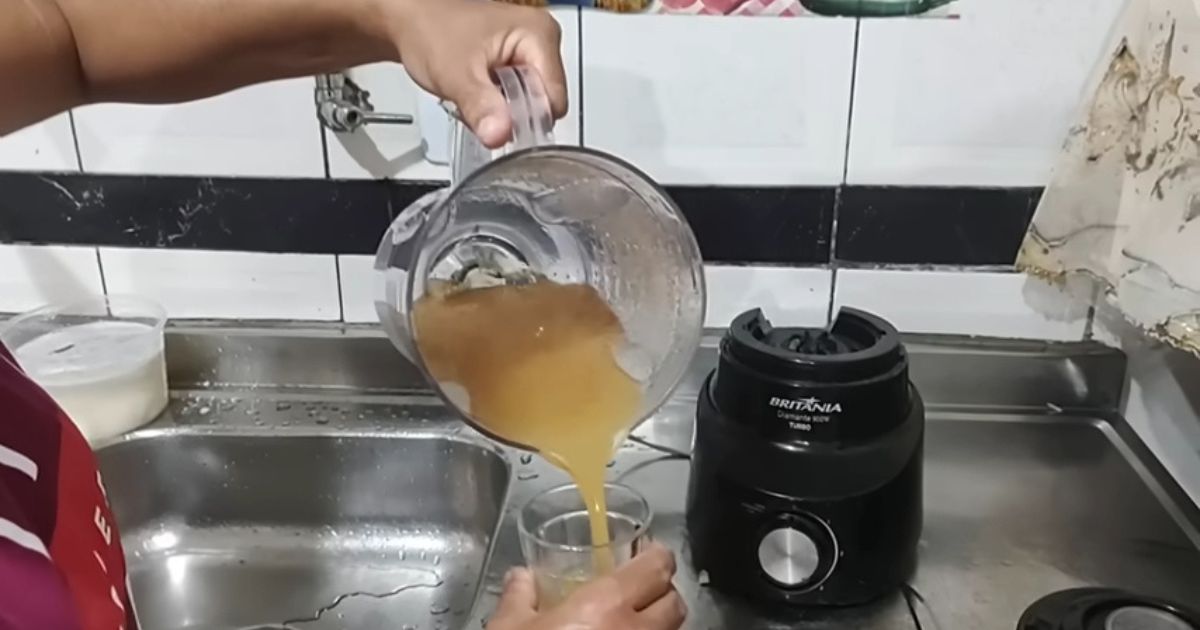 Suco de Maçã Natural