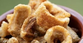 Pururuca Crocante: O Segredo Para a Melhor Pele de Porco Frita!