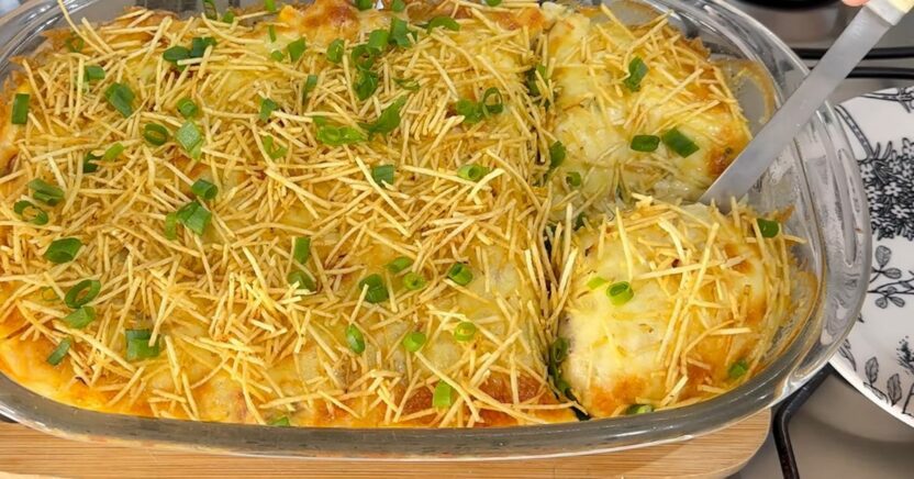 Arroz De Forno Cremoso