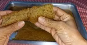 BOLO INTEGRAL DE ABÓBORA COM COCO: Um bolo fofinho cheio de sabor e saúde pra qualquer hora do dia