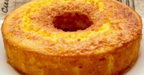 Bolo de Milho Sem Glúten e Sem Lactose: Simples, Saboroso e Irresistível!