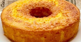 Bolo de Milho Sem Glúten e Sem Lactose: Simples, Saboroso e Irresistível!