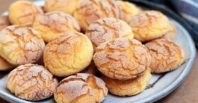 Broa de Milho com Coco: A Receita que Vai Te Fazer Amar o Sabor da Roça em Casa!