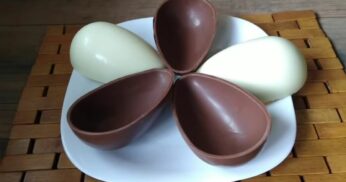 Como Fazer Casquinha de Ovo de Páscoa Perfeita em Casa: Fácil, Rápido e Econômico!
