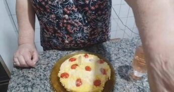 Cuscuz Recheado