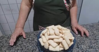 Como Fazer Biscoitinho Fácil