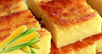 Essa pamonha de forno é tão fácil que você vai querer fazer toda semana!