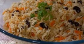 Esse Arroz Especial Vai Roubá a Cena no Seu Almoço – Vem Ver o Segredo!