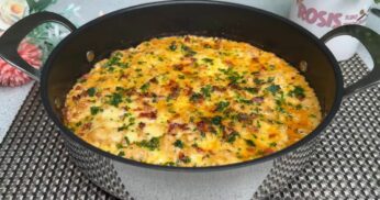Frango Cremoso Com Bacon Gratinado