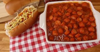 Molho Cachorro Quente