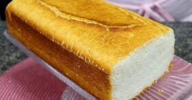Surpreenda com esse pão de arroz feito com o grão cru – Sem glúten, fácil e delicioso!