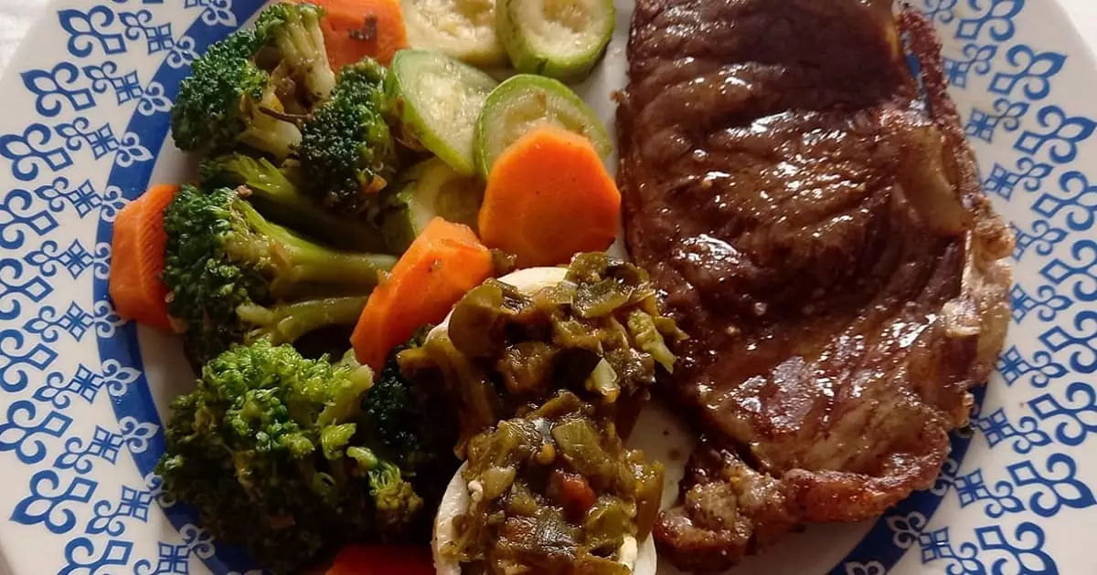 como fazer brócolis na airfryer