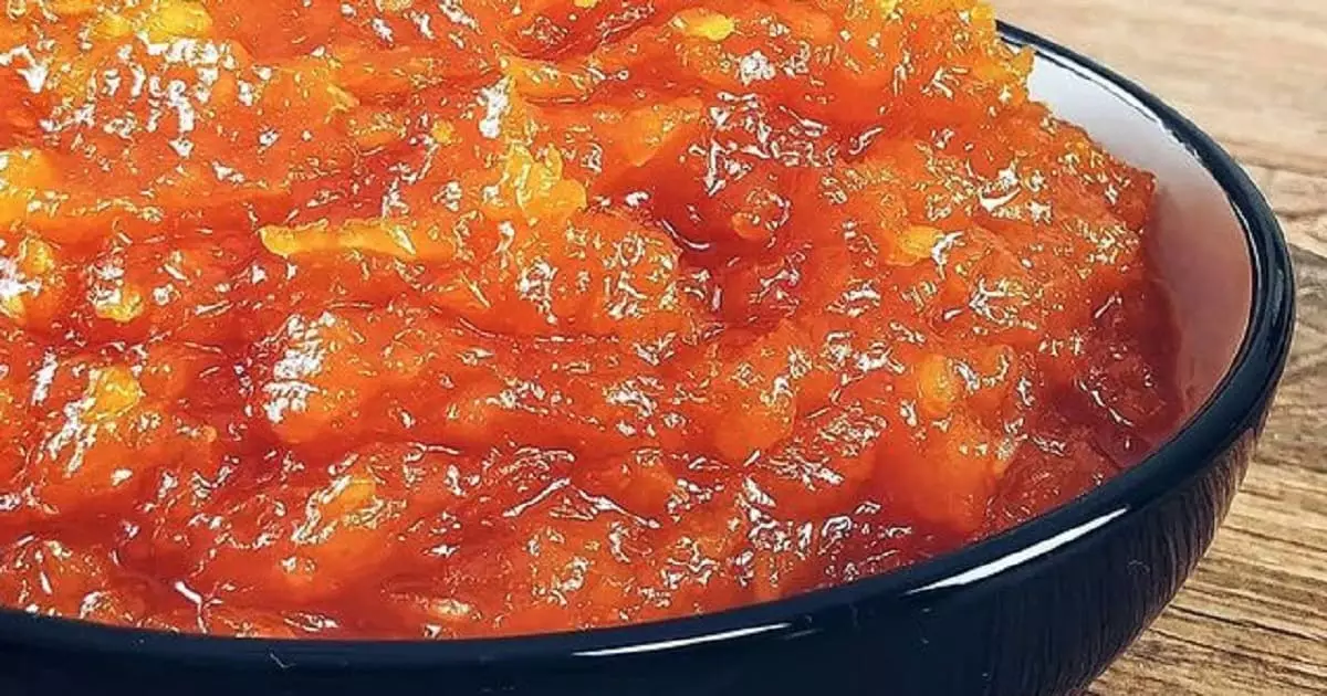 como fazer doce de abóbora