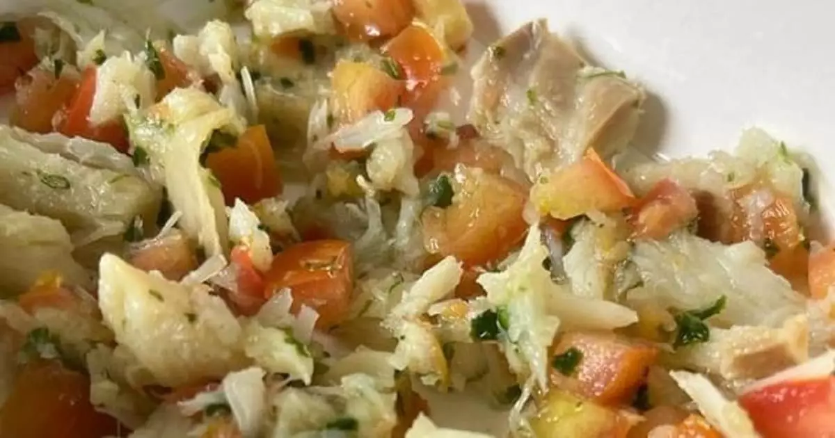 como fazer escondidinho de bacalhau