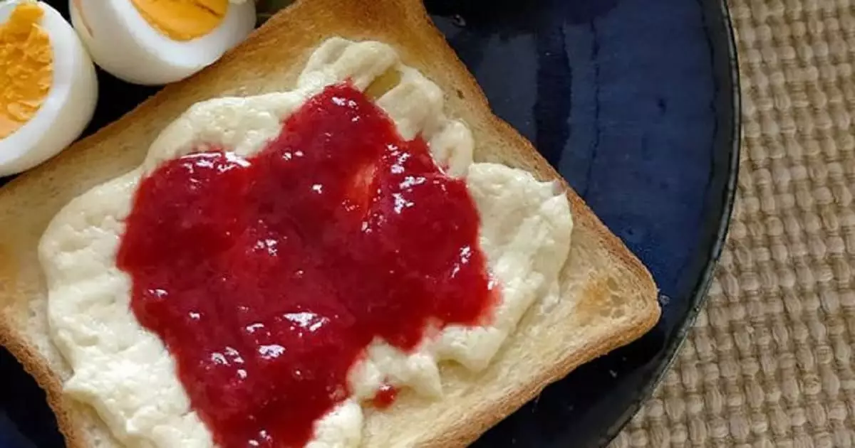 como fazer geleia de cereja