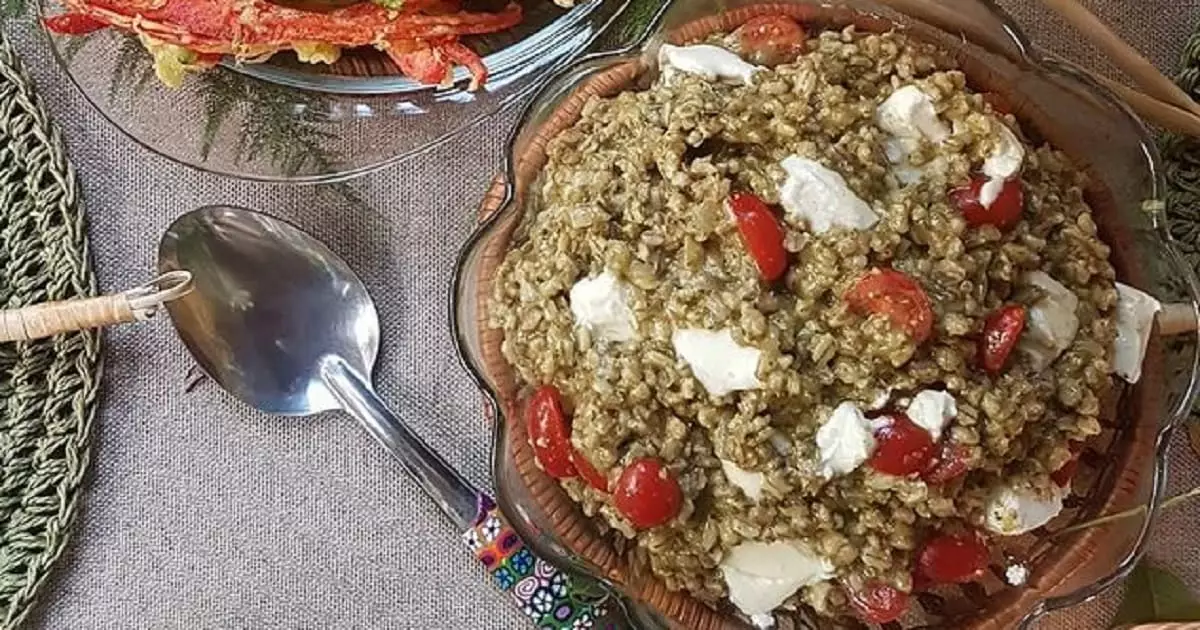 como fazer risoto vegano