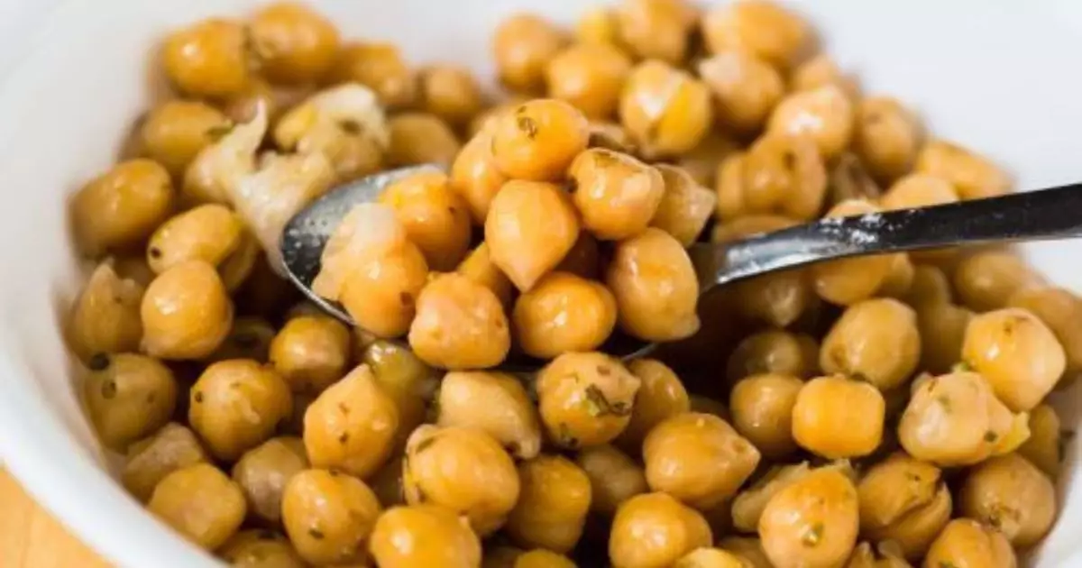 Grão-de-bico Grelhado com Batata e Vegetais Assados: Fácil e Saboroso