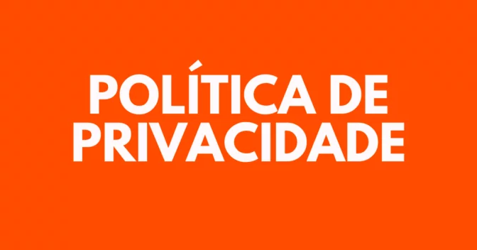 Política de Privacidade e Cookies
