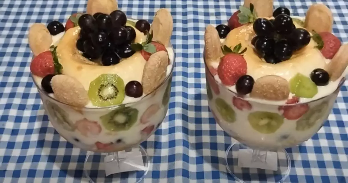 Taça da Felicidade de Cupuaçu Mini em Dose Dupla