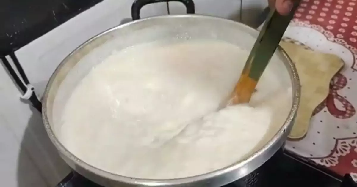 Arroz Doce Cremoso