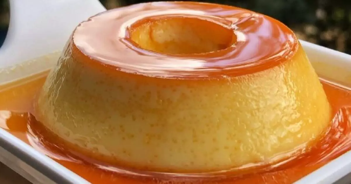 Pudim de Leite Condensado Caseiro: Faça em Casa de um Jeito Simples e Irresistível!