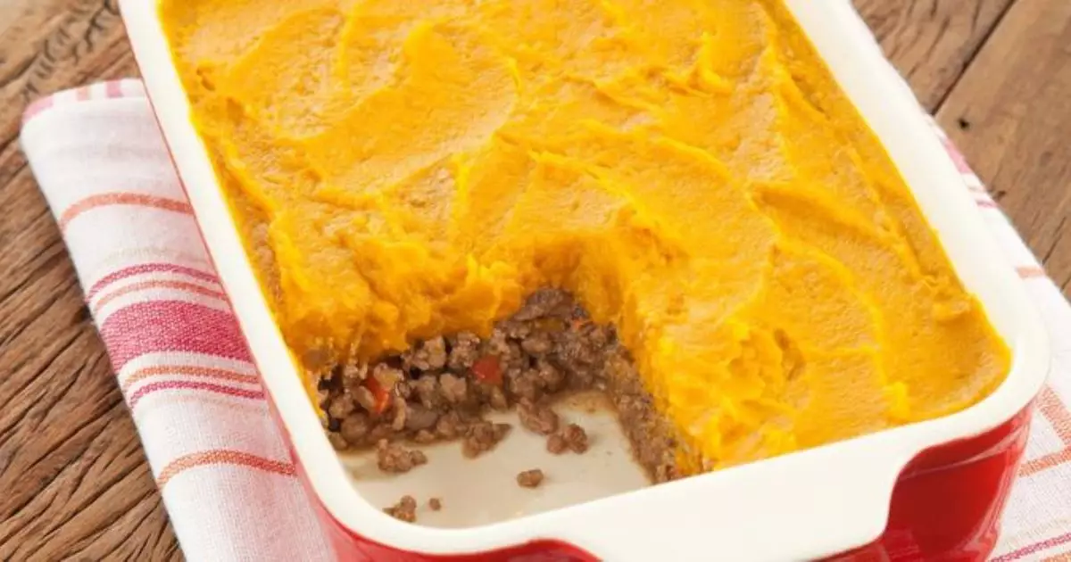 O Escondidinho de Abóbora que Vai Surpreender Seu Paladar (e Ainda Cabe na Dieta!)