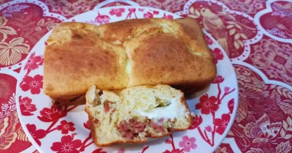 Esta Torta Salgada Barata Vai Te Surpreender: Saborosa, Prática e Feita com o que Tem na Geladeira!